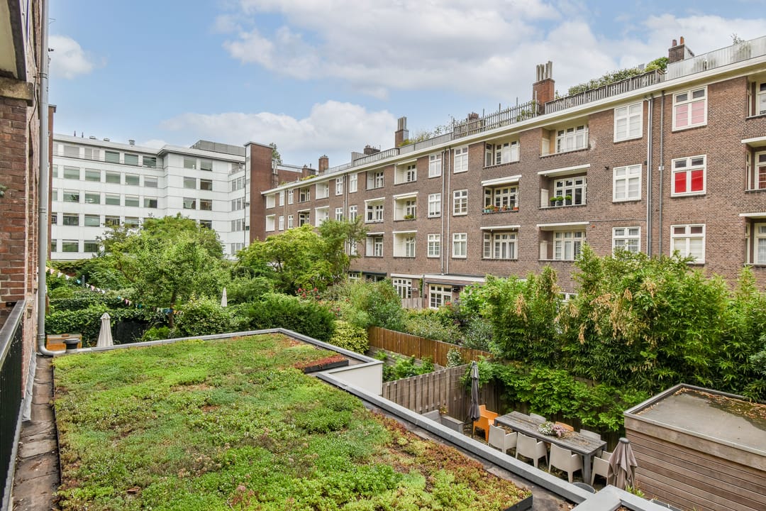 Foto 23 van Michelangelostraat 23-1