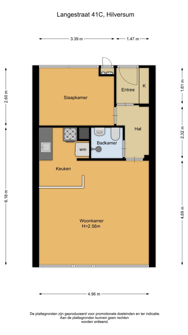 Photo 14 of Langestraat 41-C