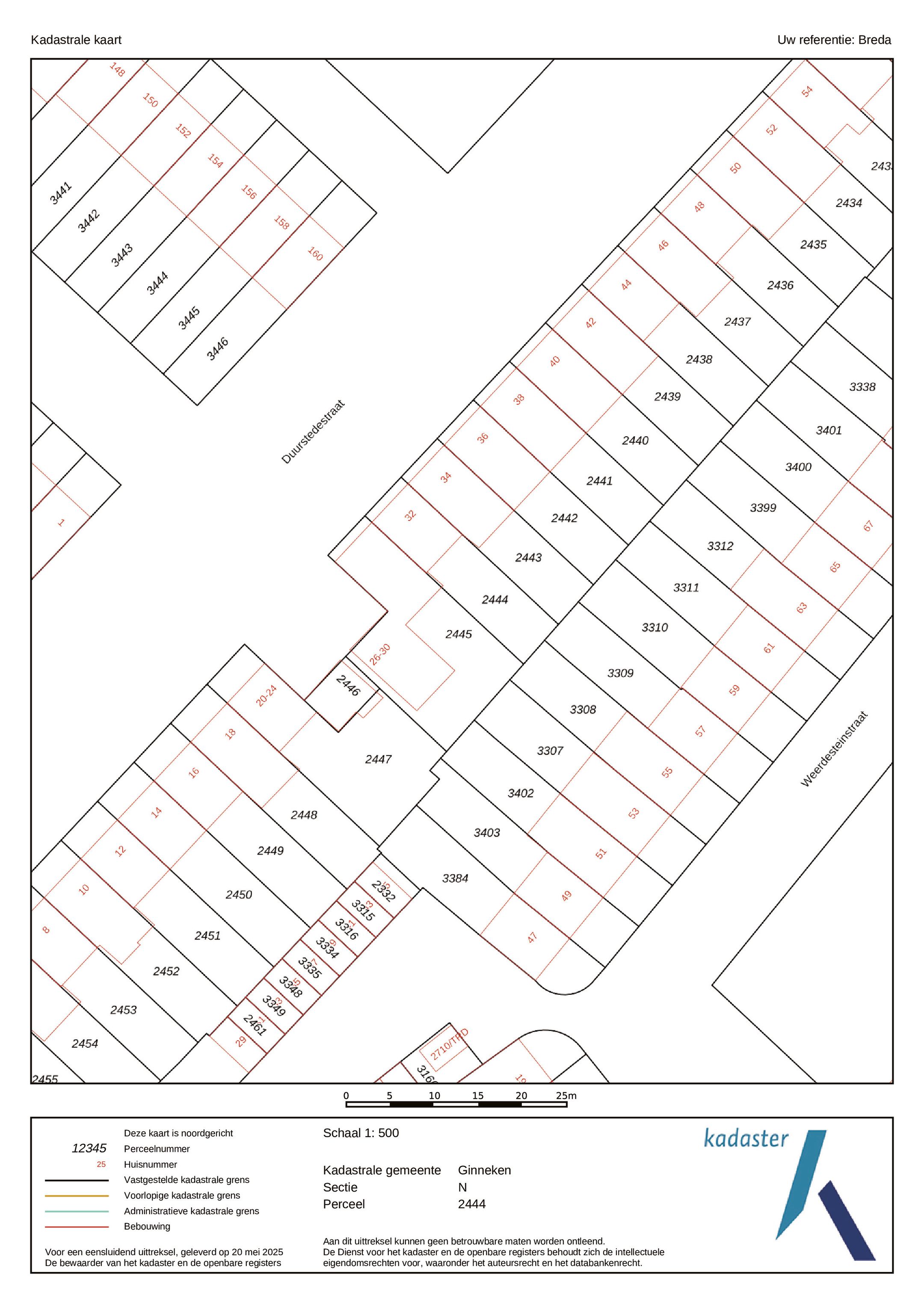Foto 45 van Duurstedestraat 32