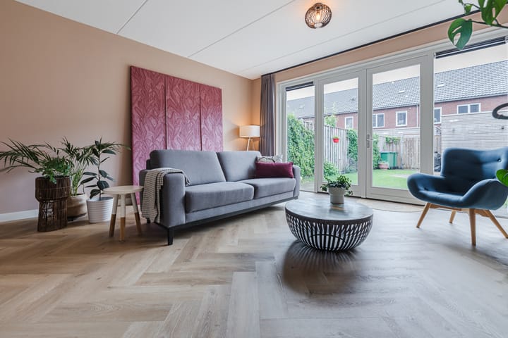 Foto 2 van Prof. Hofsteestraat 14