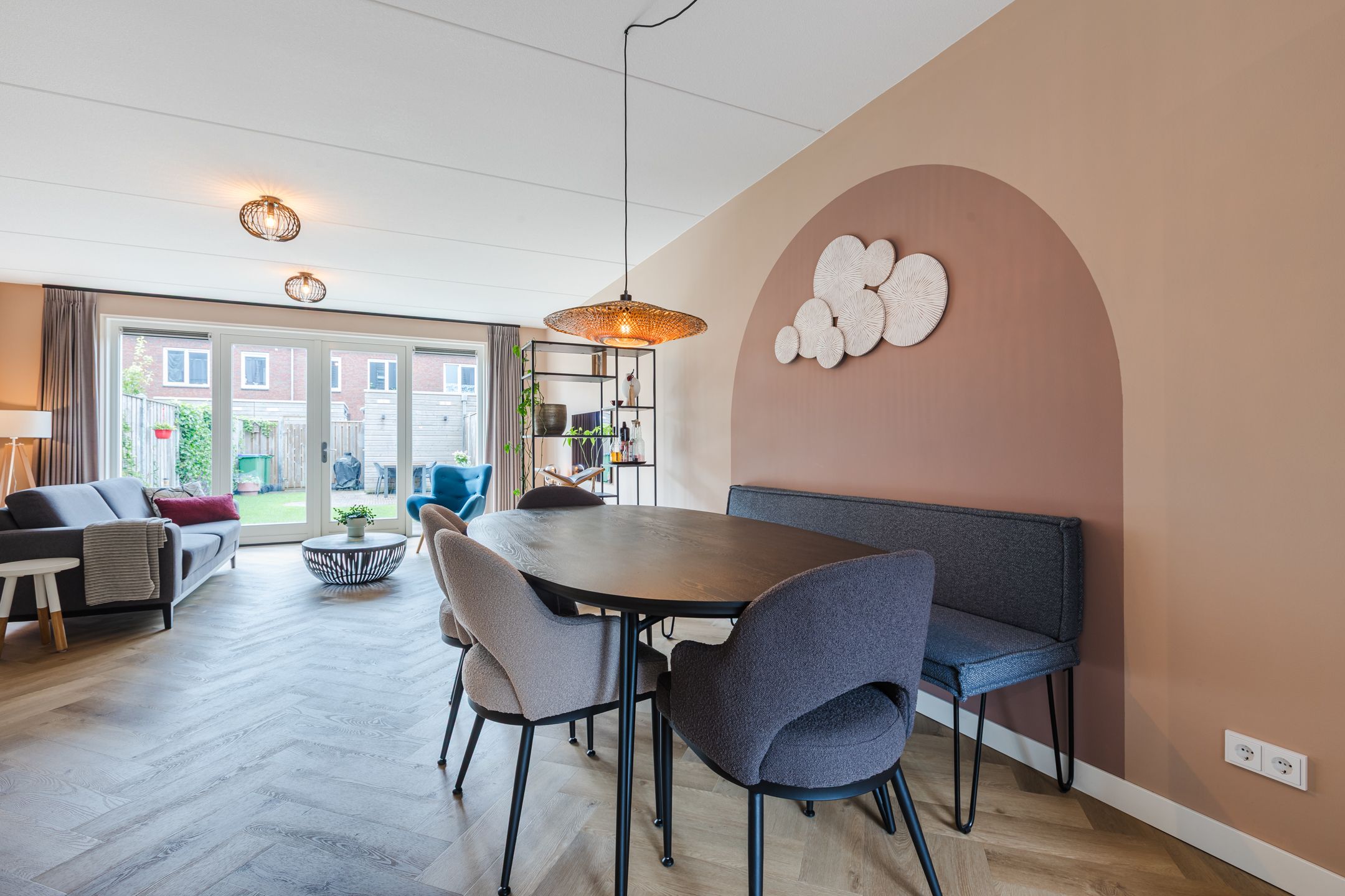 Photo 9 of Prof. Hofsteestraat 14