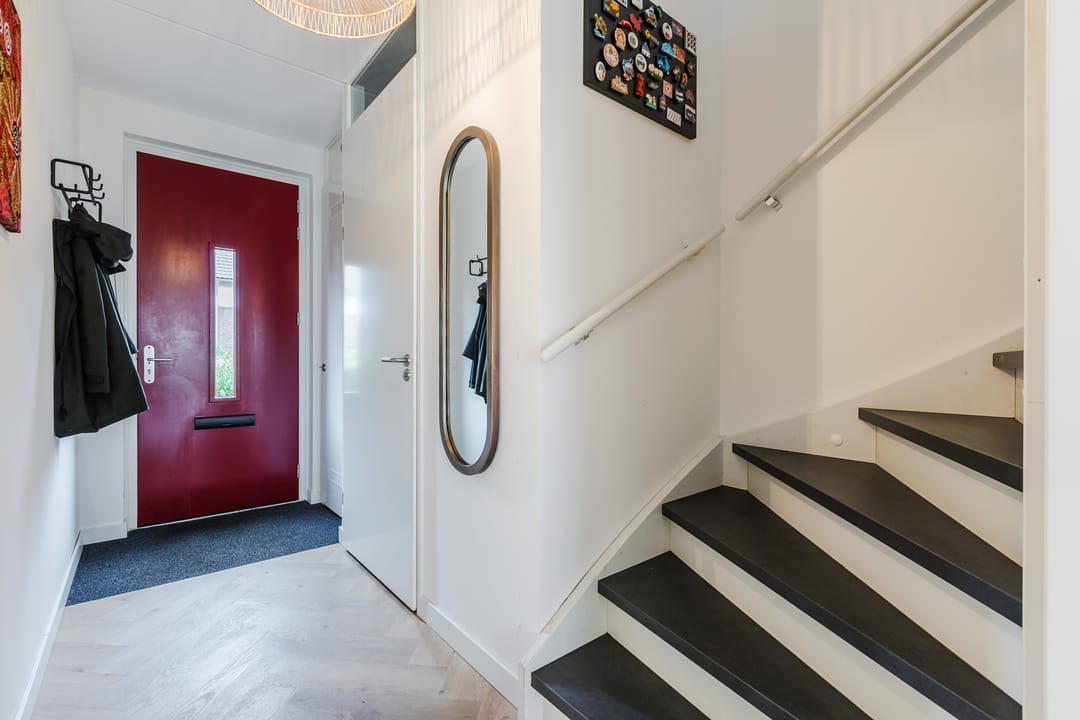 Photo 38 of Prof. Hofsteestraat 14