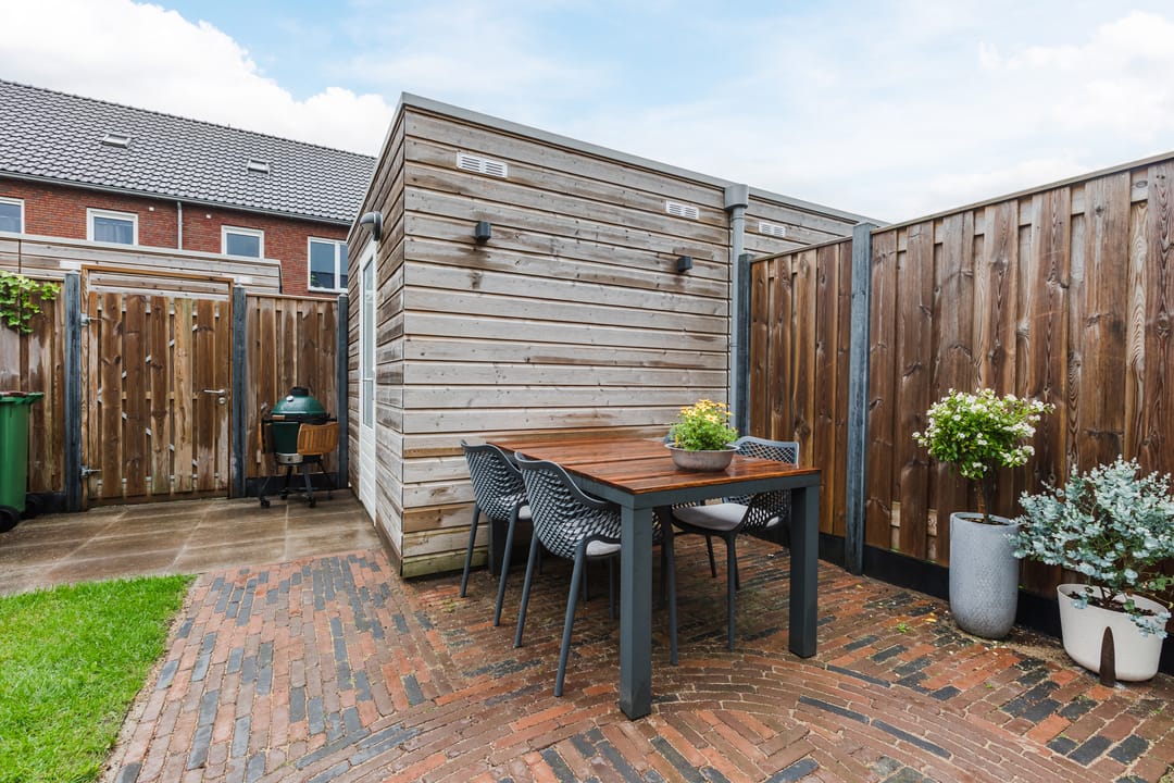 Photo 41 of Prof. Hofsteestraat 14