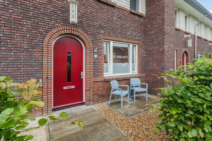 Foto 44 van Prof. Hofsteestraat 14