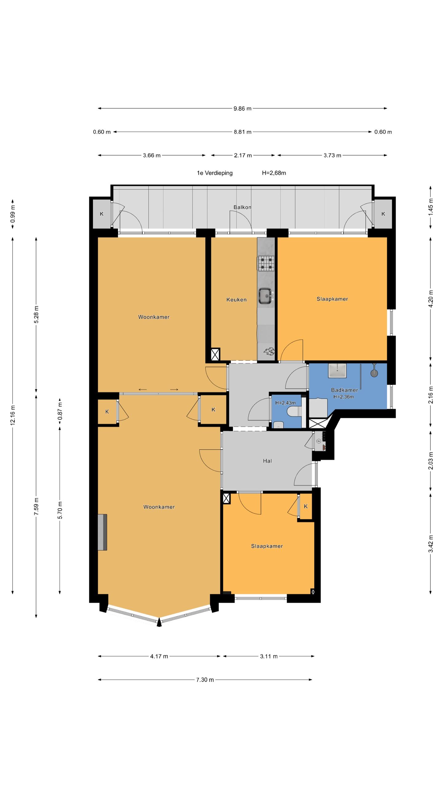Foto 5 van Laan van Clingendael 156