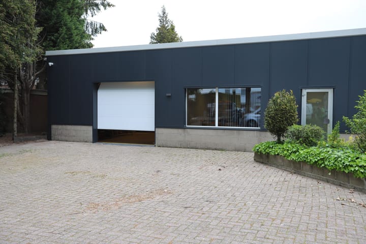 Hunnenpad 4, Oss