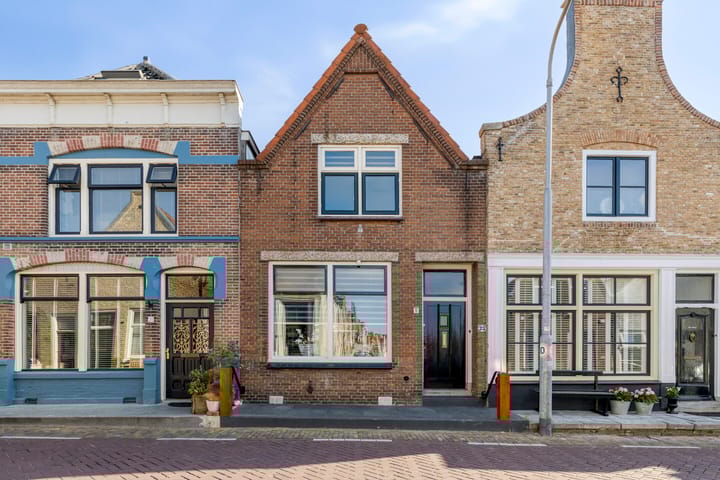 Foto 1 van Hoofdpoortstraat 23