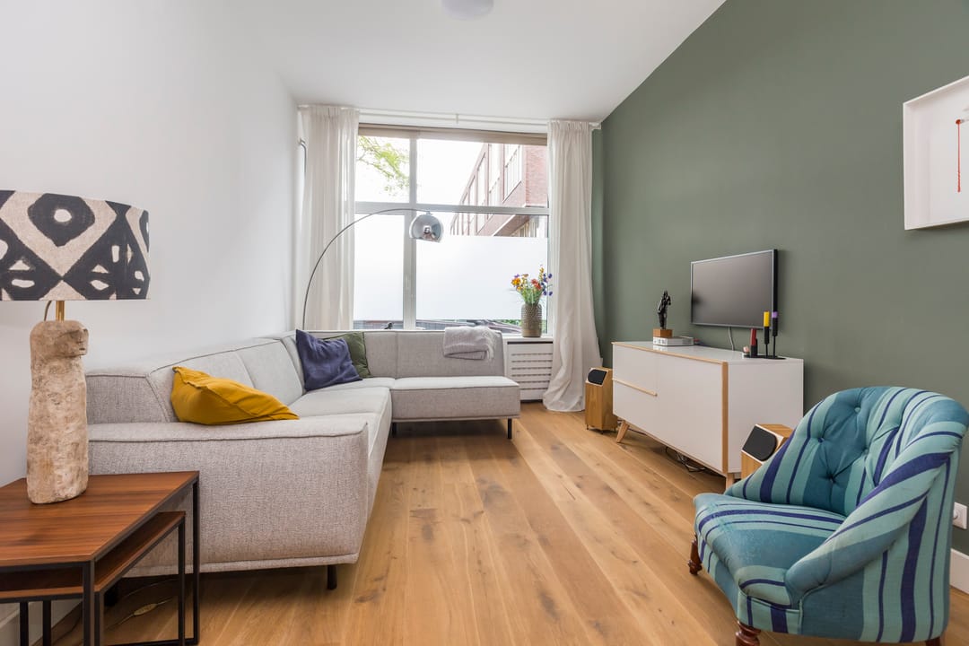 Foto 2 van Mariottestraat 49