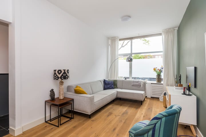 Foto 6 van Mariottestraat 49