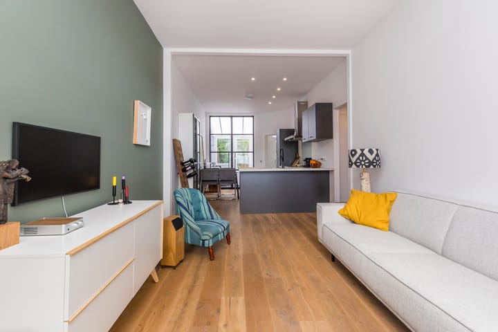 Foto 7 van Mariottestraat 49