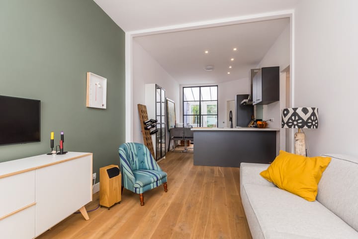 Foto 8 van Mariottestraat 49