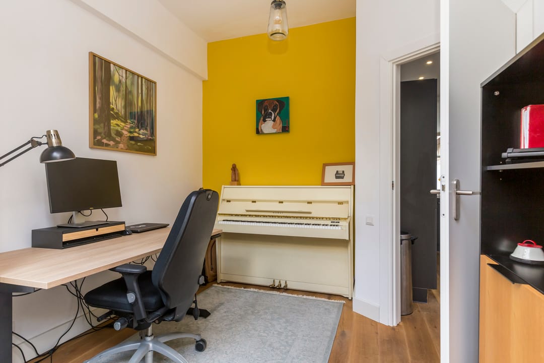 Foto 16 van Mariottestraat 49