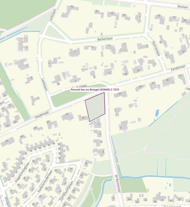 Foto 9 van Zandstraat