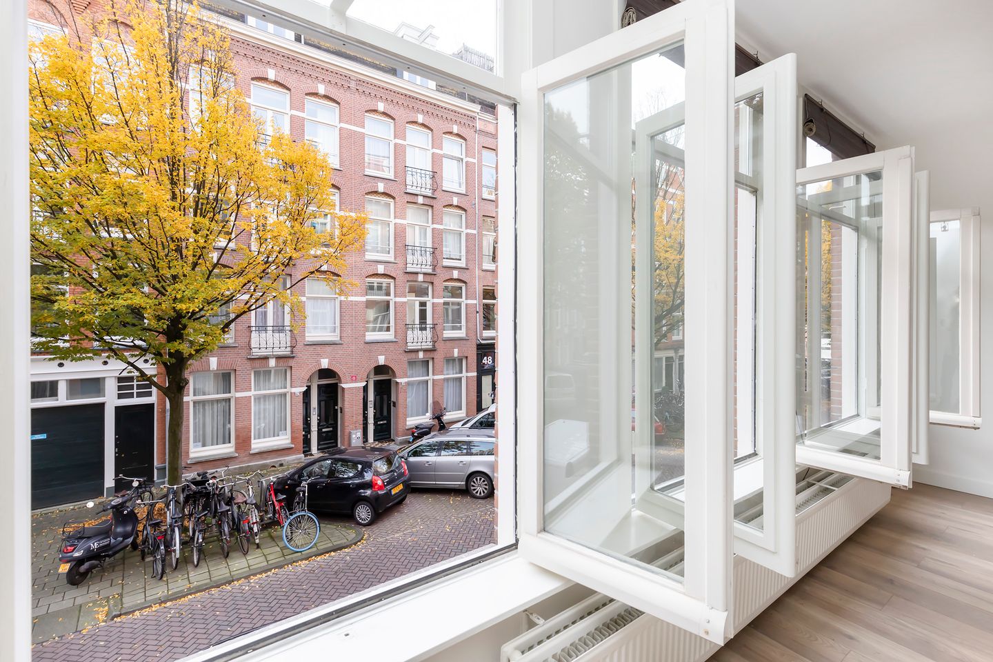 Foto 5 van Cornelis Anthoniszstraat 53-1