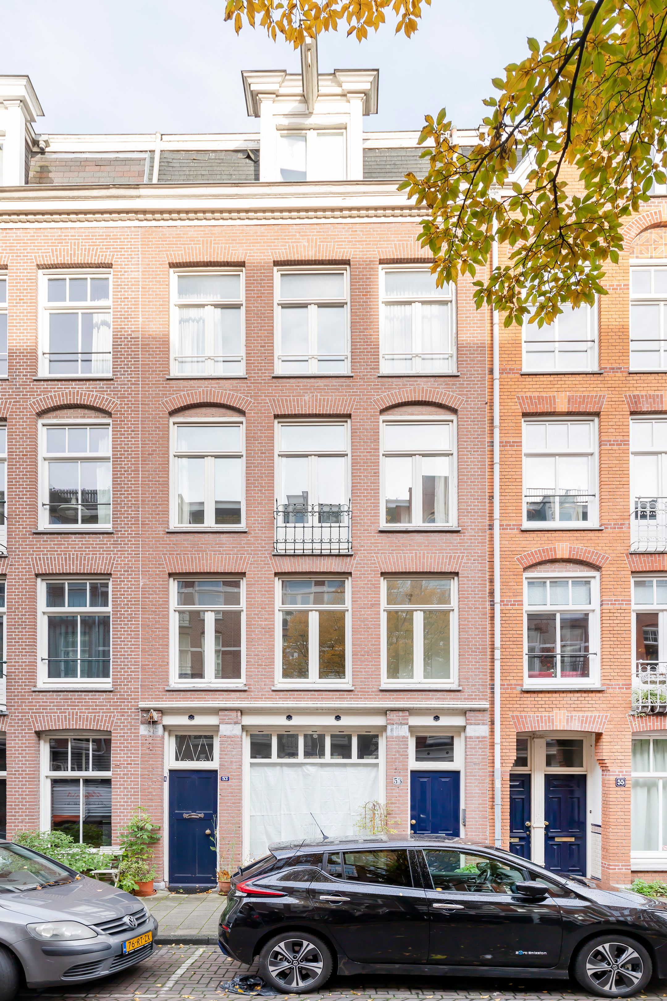 Foto 21 van Cornelis Anthoniszstraat 53-1