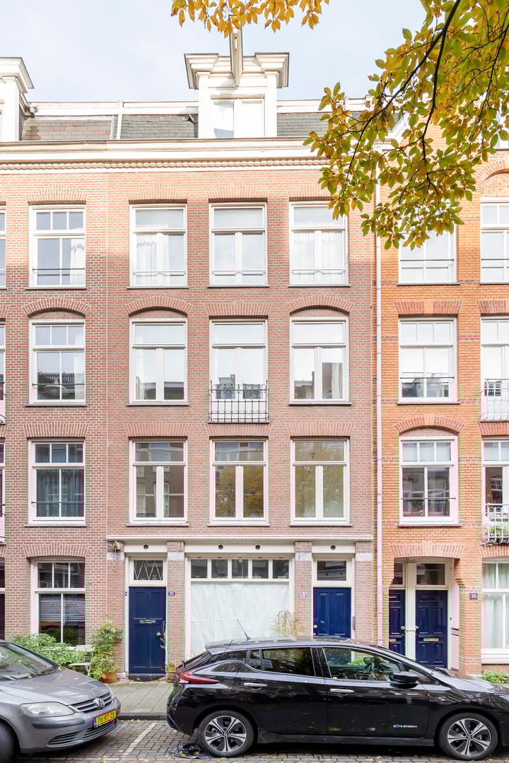 Photo 21 of Cornelis Anthoniszstraat 53-1