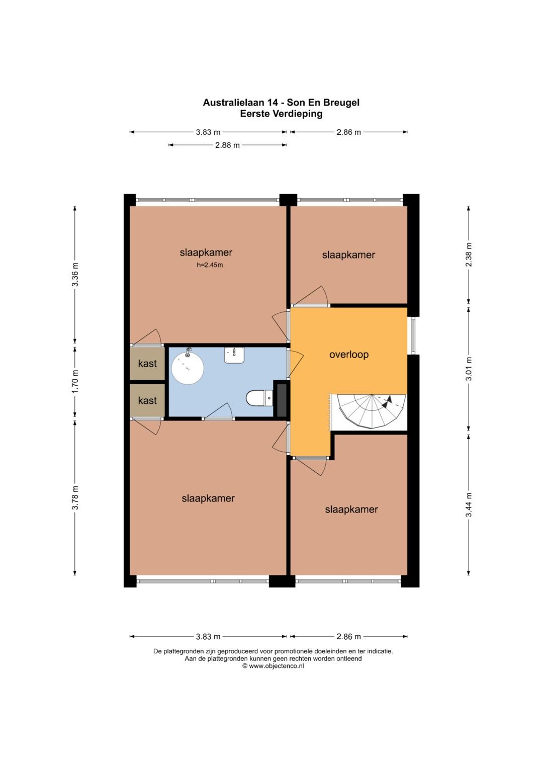 Foto 33 van Australiëlaan 14