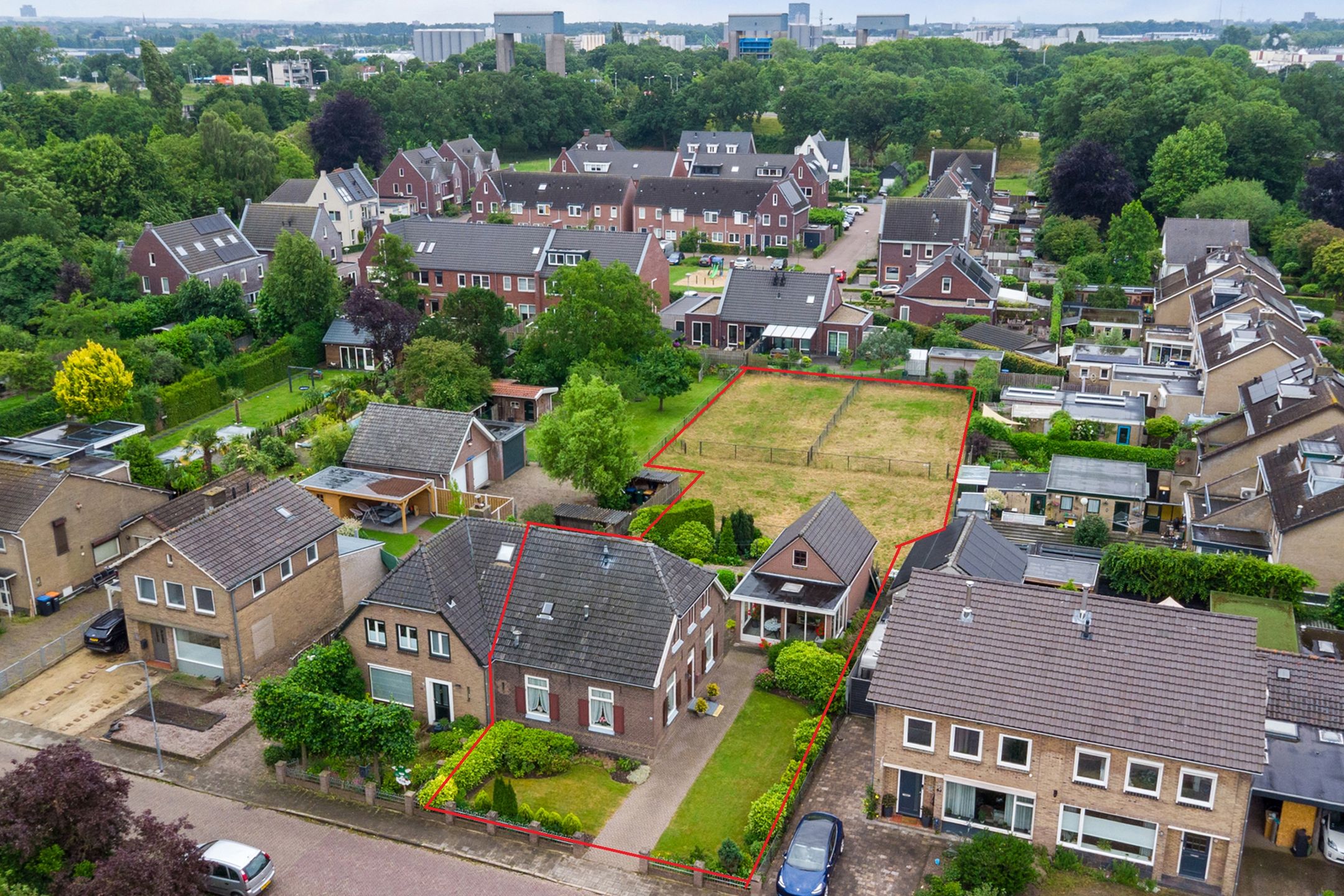 Foto 3 van Pastoor van der Marckstraat 42