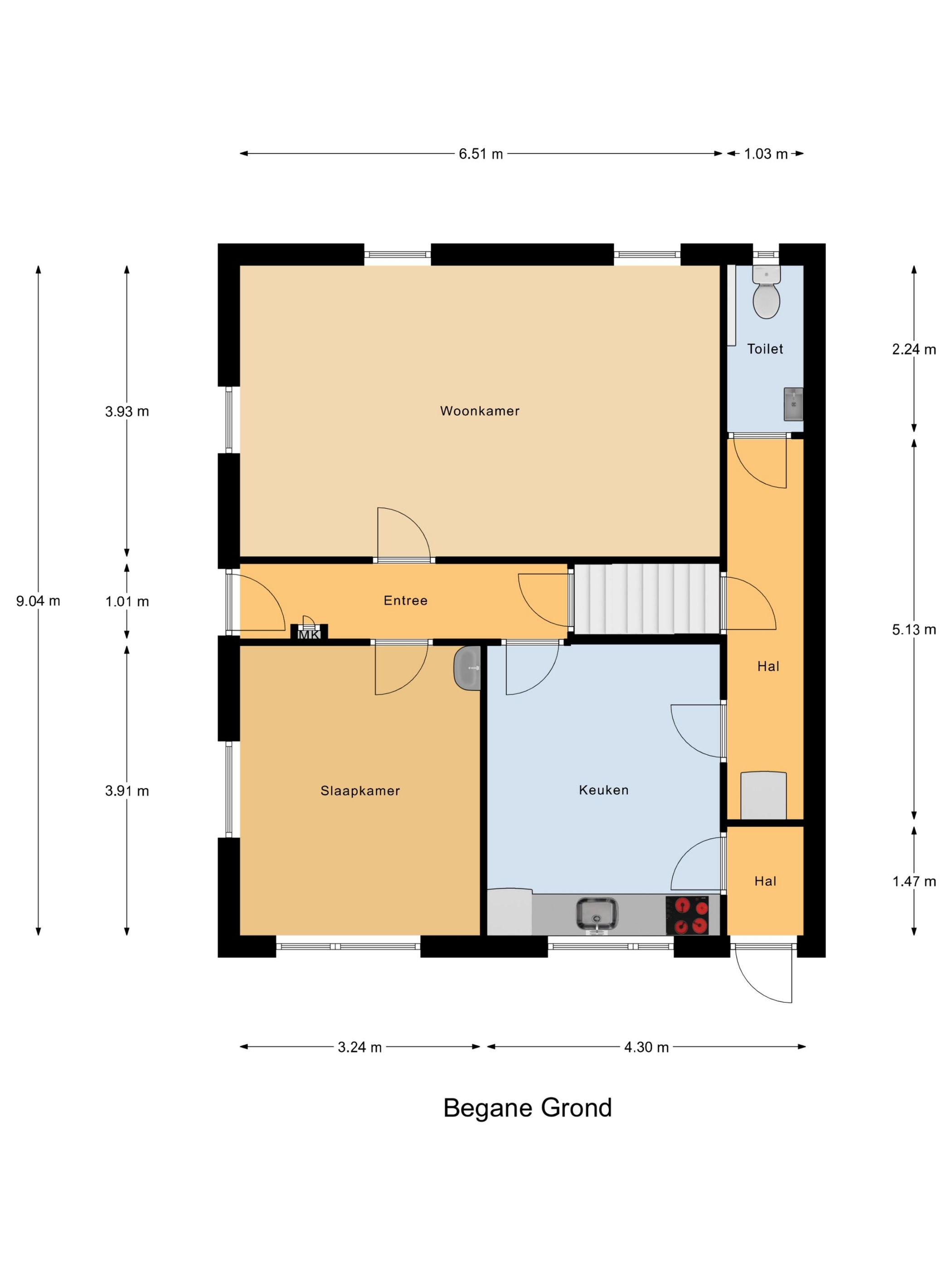 Foto 51 van Pastoor van der Marckstraat 42