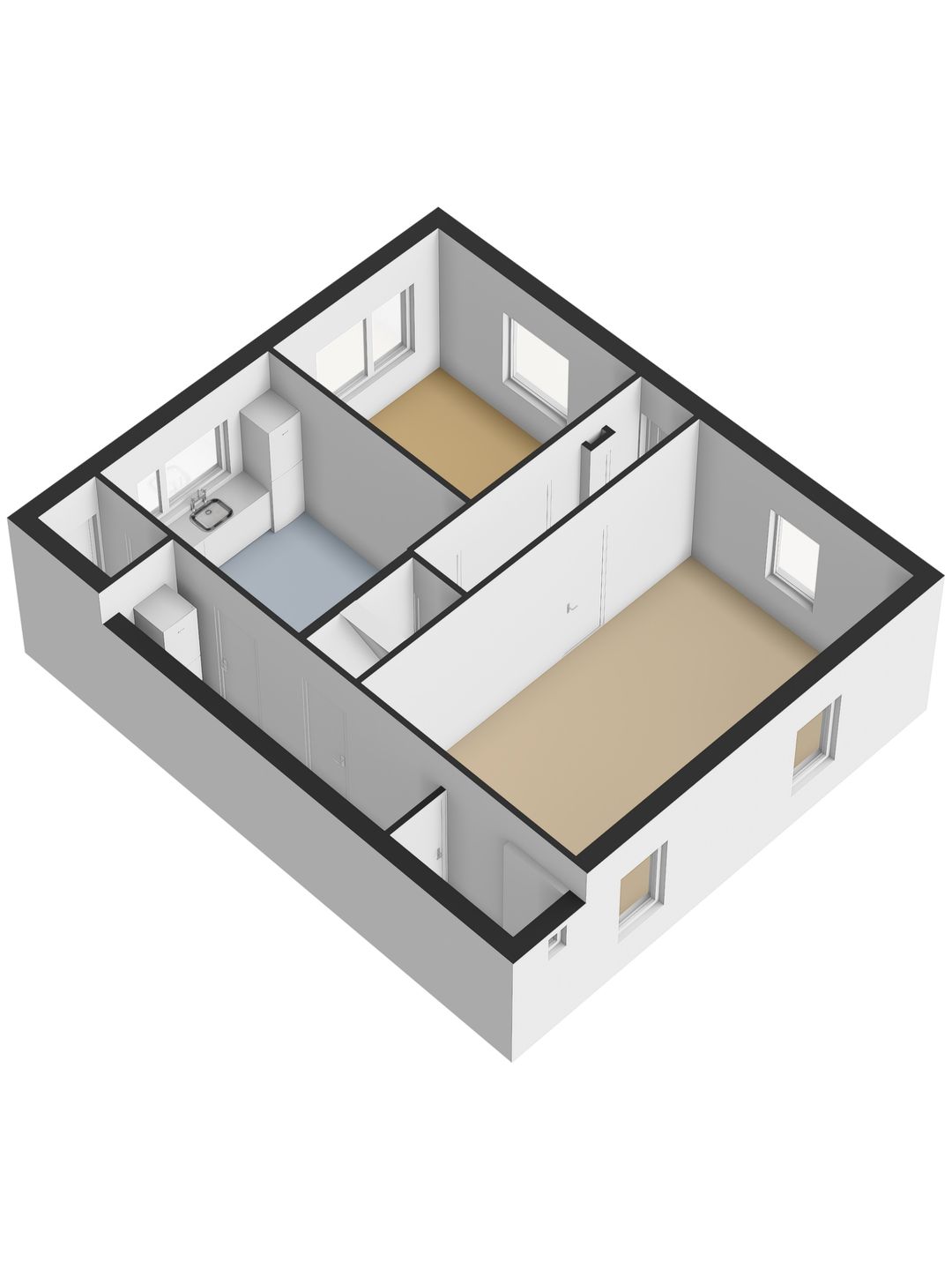 Foto 52 van Pastoor van der Marckstraat 42