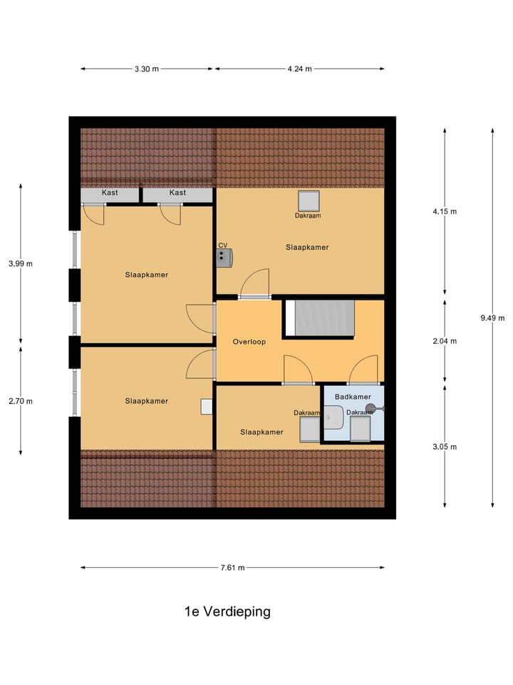 Foto 53 van Pastoor van der Marckstraat 42