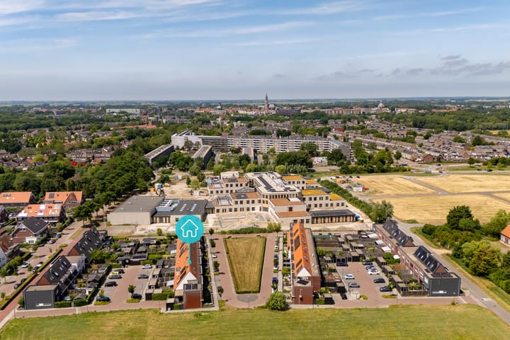 Foto 2 van John Lennonplein 43