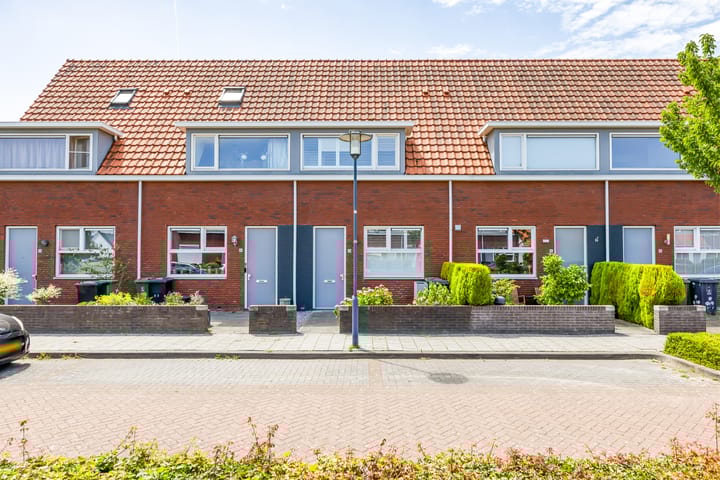 Foto 3 van John Lennonplein 43