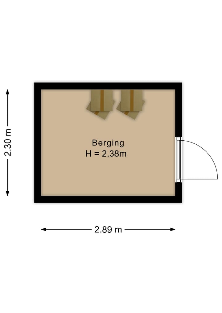 Foto 33 van John Lennonplein 43