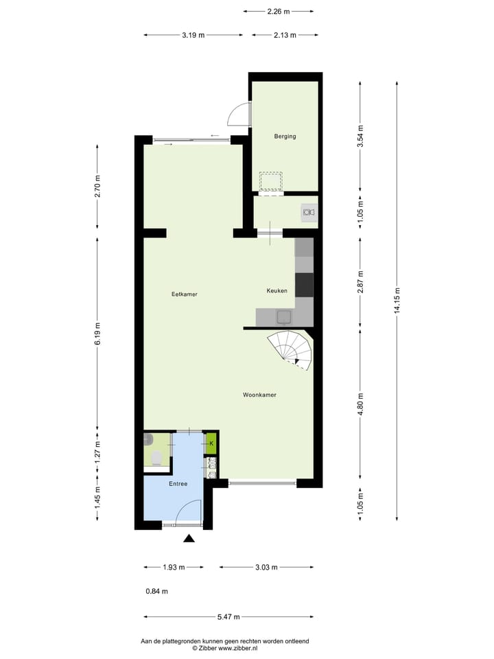 Foto 32 van Zevensprong 26
