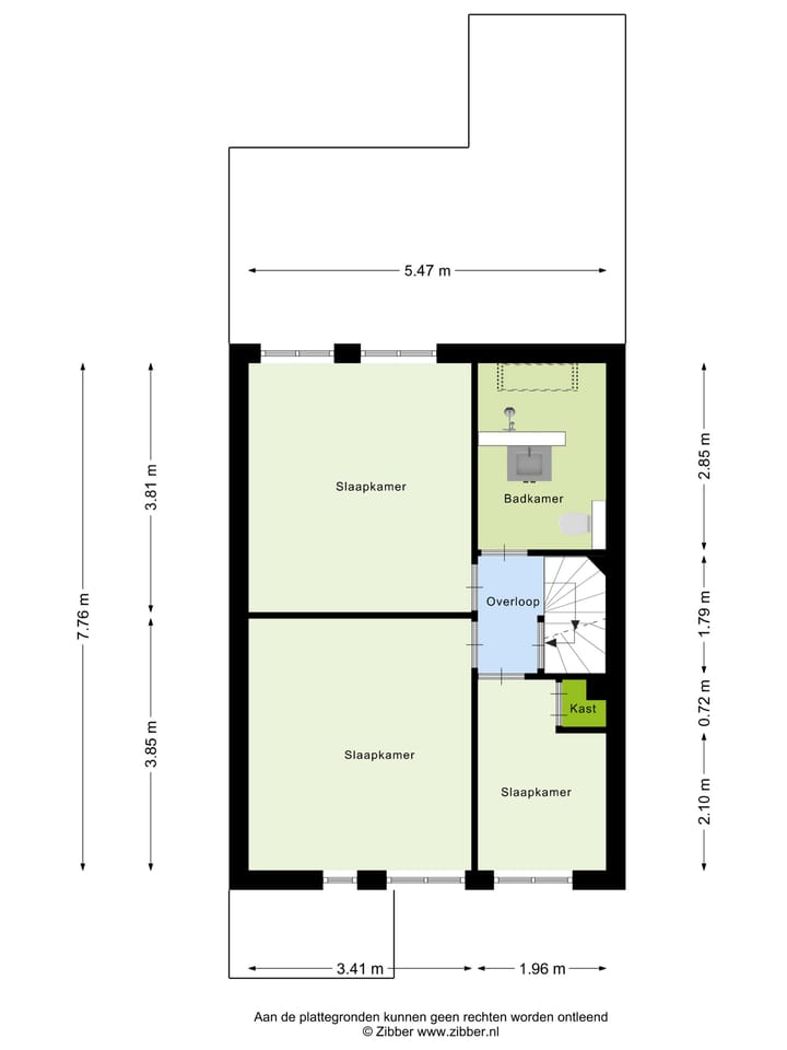 Foto 33 van Zevensprong 26