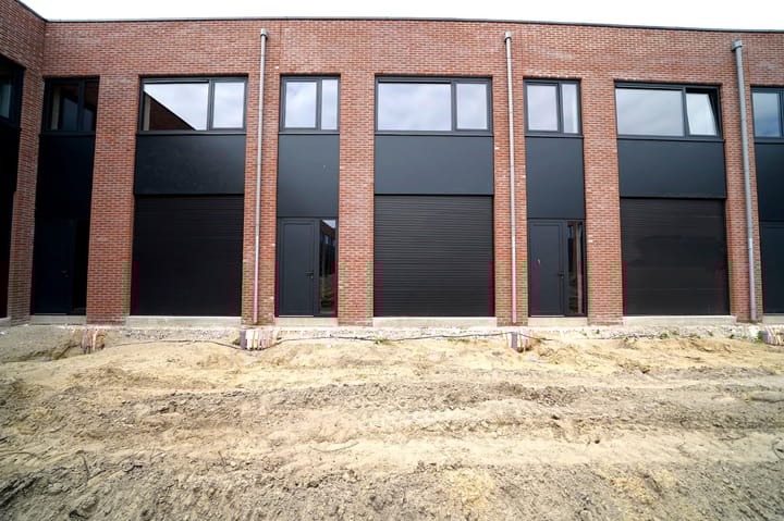 Markerkant 13 166, Almere