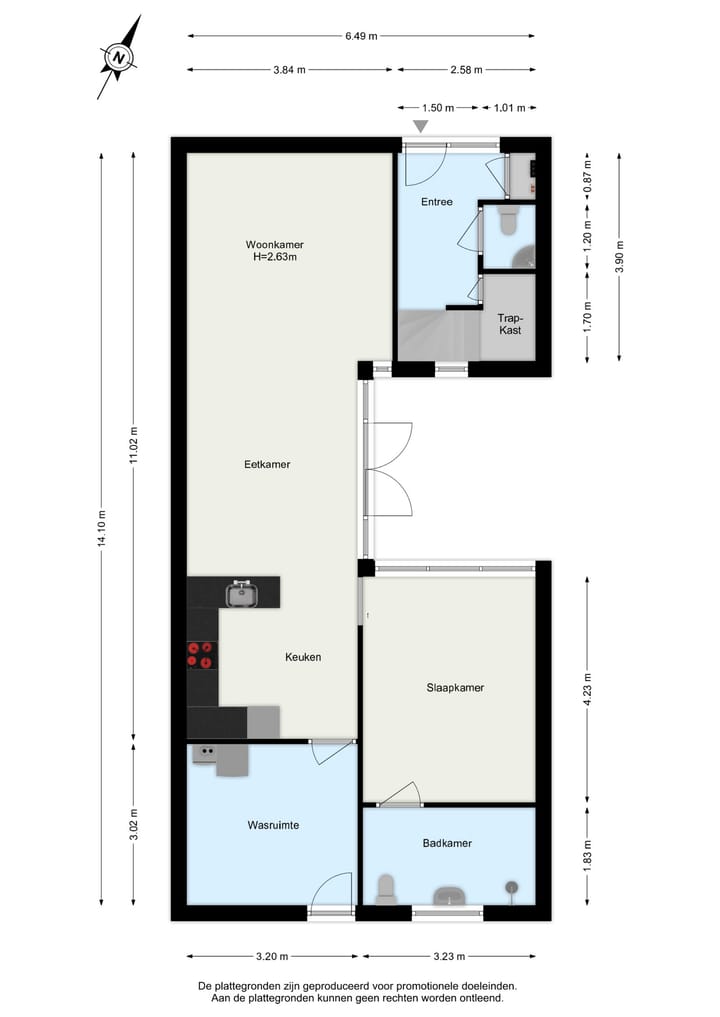 Foto 49 van Witte de Withstraat 30