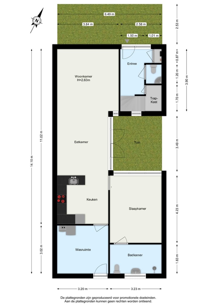 Foto 50 van Witte de Withstraat 30