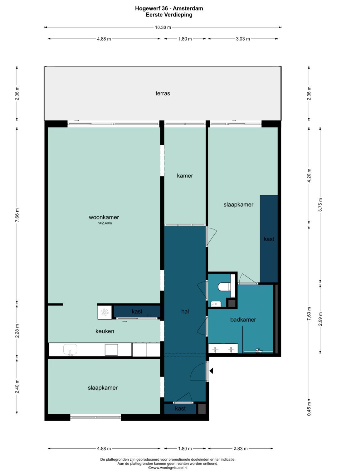Photo 43 of Hogewerf 36