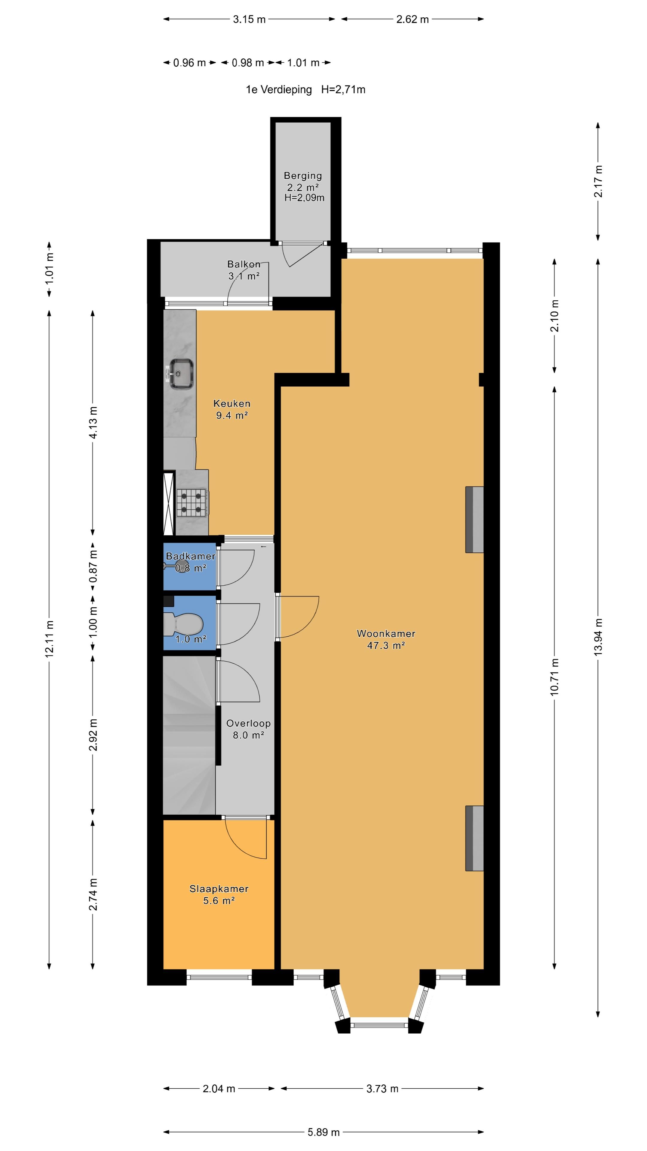 Foto 51 van Regentesselaan 274