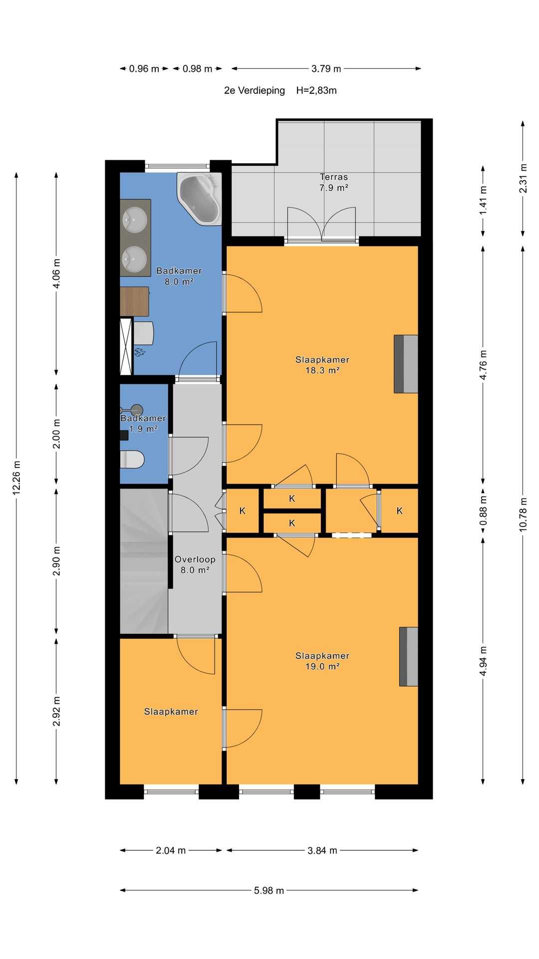 Foto 53 van Regentesselaan 274