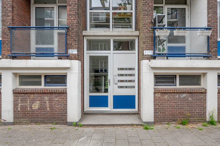 Foto 7 van Fluitstraat 22-C