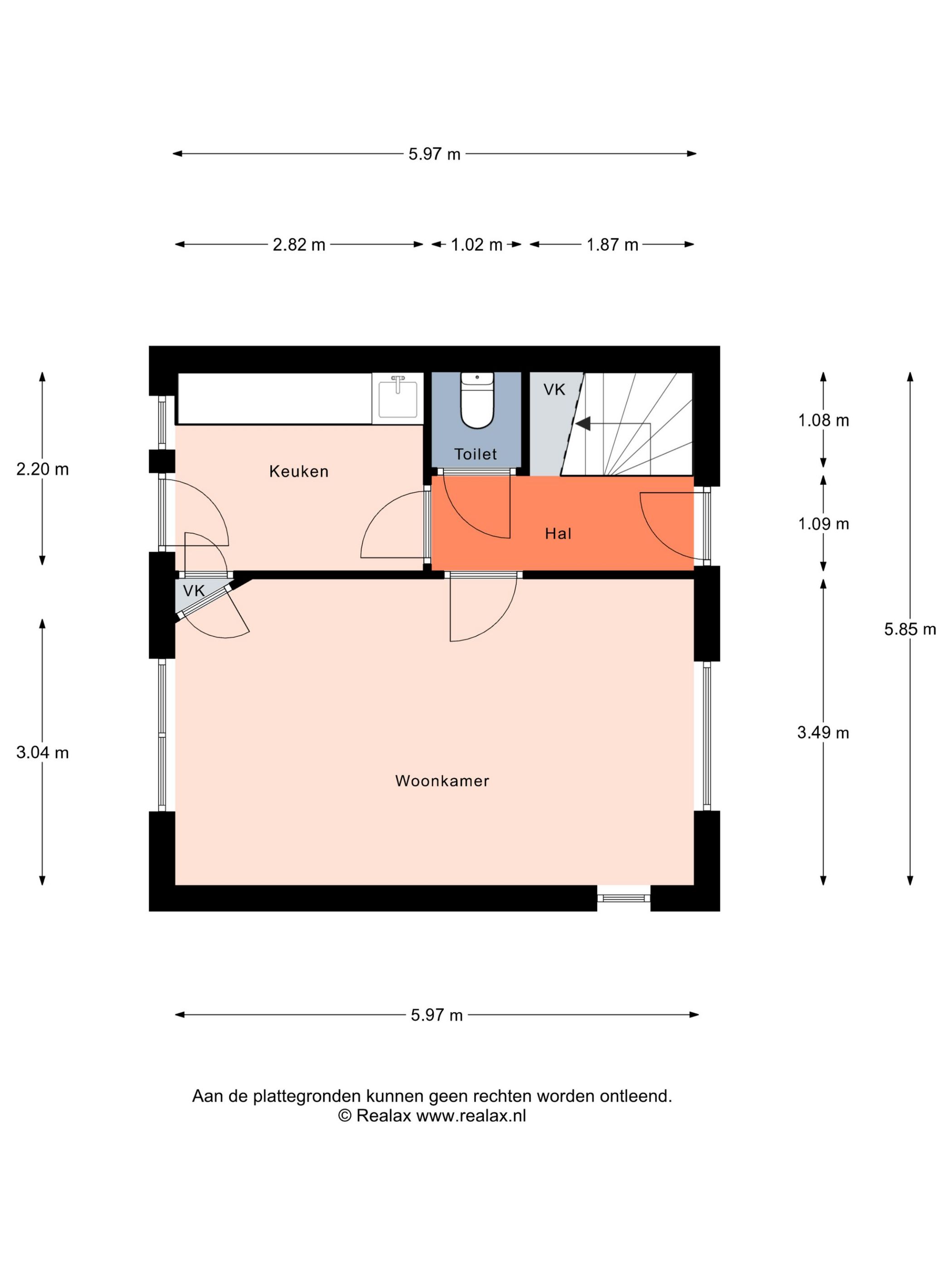 Foto 33 van Prinses Beatrixstraat 8
