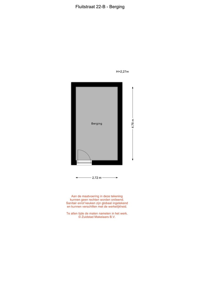 Foto 25 van Fluitstraat 22-B