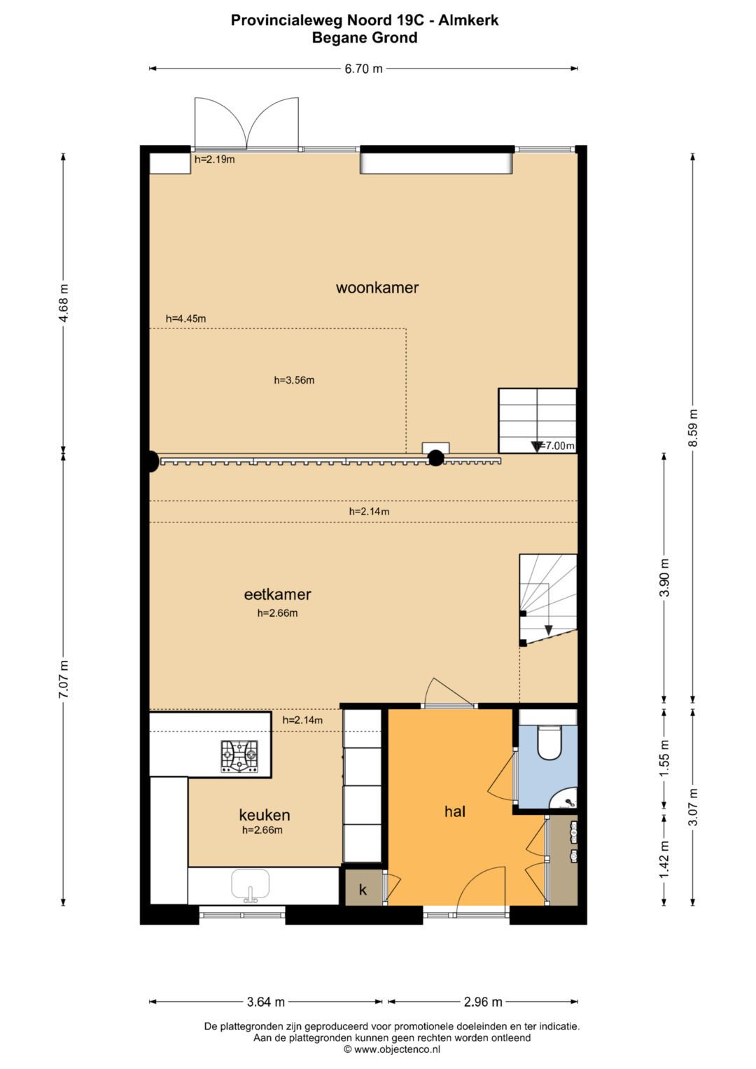 Foto 46 van Provincialeweg Noord 19-C