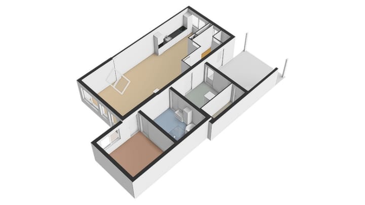 Foto 46 van Wendelenkamp 93