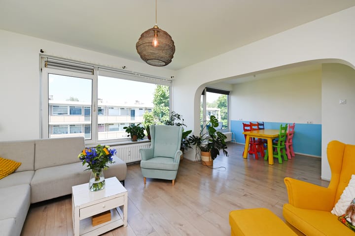 Foto 8 van Vrijheidslaan 38