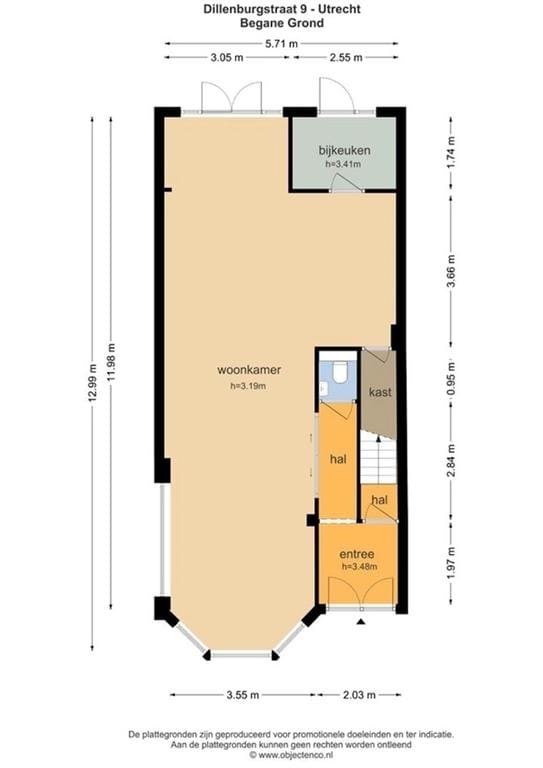 Foto 68 van Dillenburgstraat 9