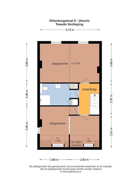 Foto 70 van Dillenburgstraat 9