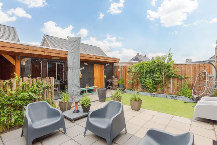 Foto 42 van Dagpauwoog 42