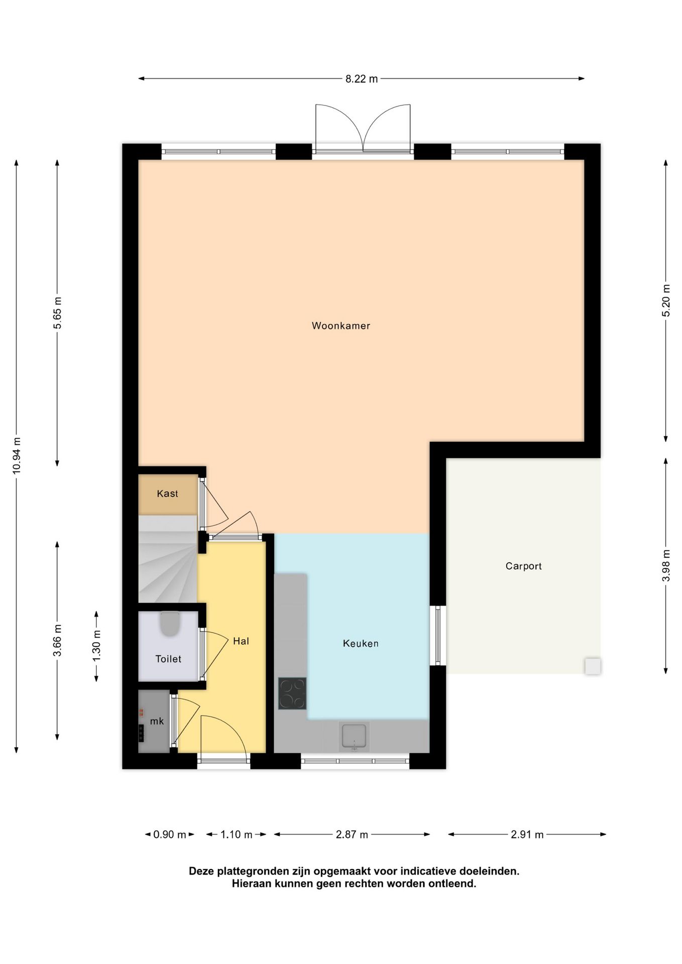 Foto 55 van Dagpauwoog 42