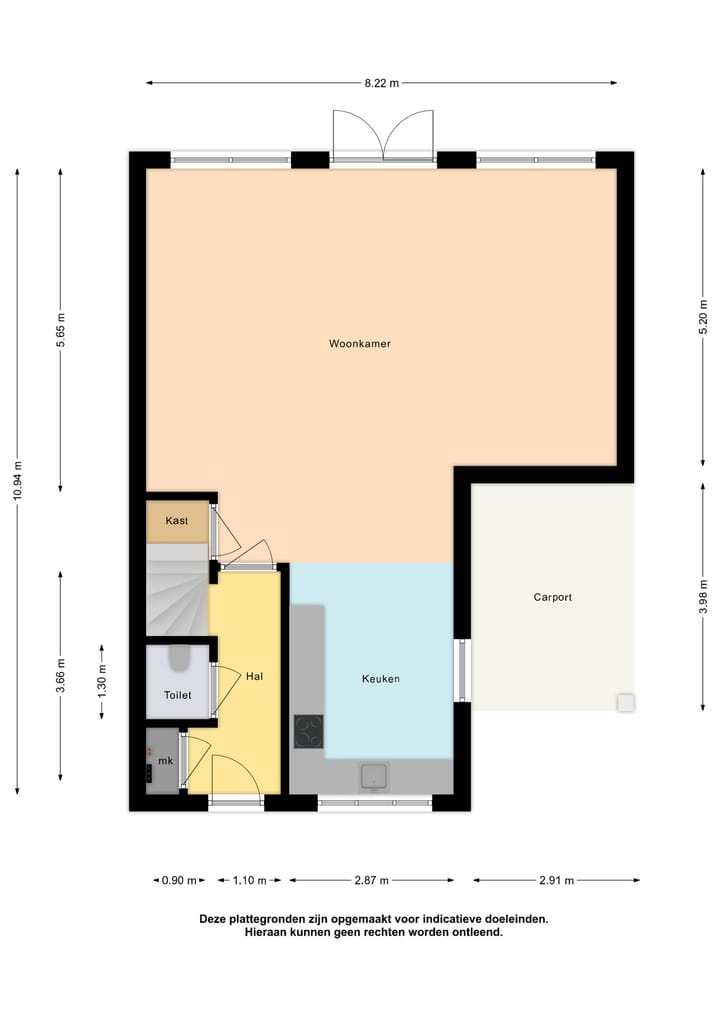 Foto 55 van Dagpauwoog 42