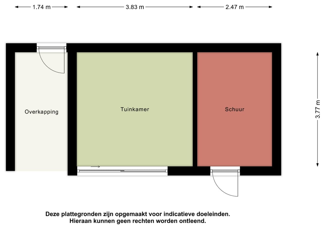 Foto 58 van Dagpauwoog 42
