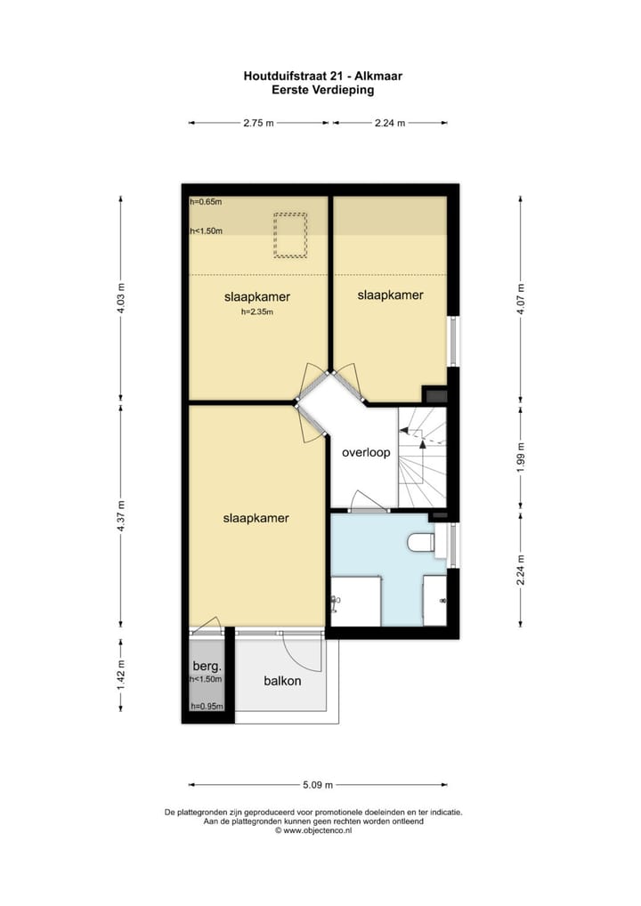 Foto 49 van Houtduifstraat 21