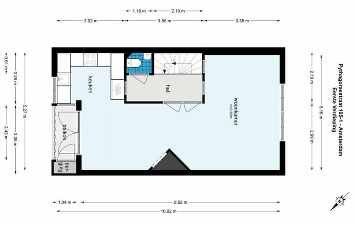 Photo 43 of Pythagorasstraat 105-1